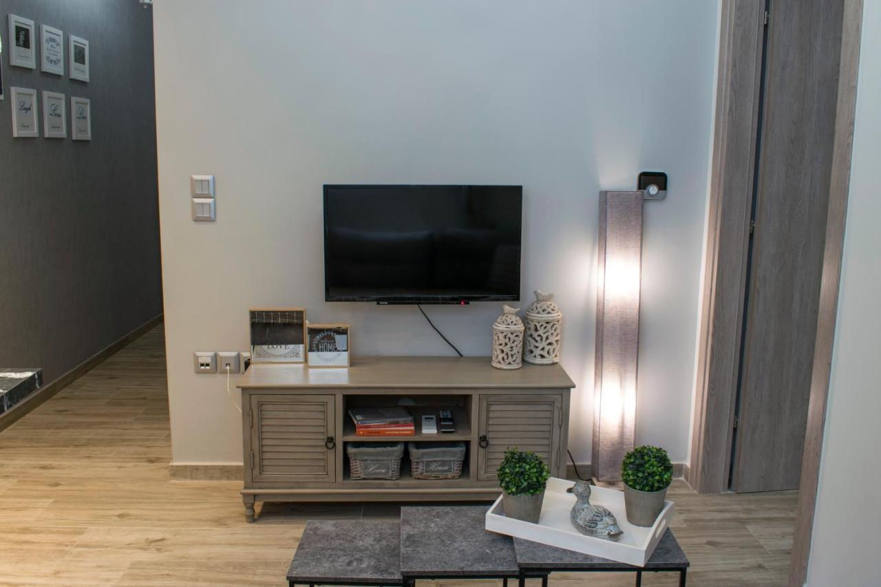 Santa Rosa Cosy Apartment Thessaloniki Exterior photo